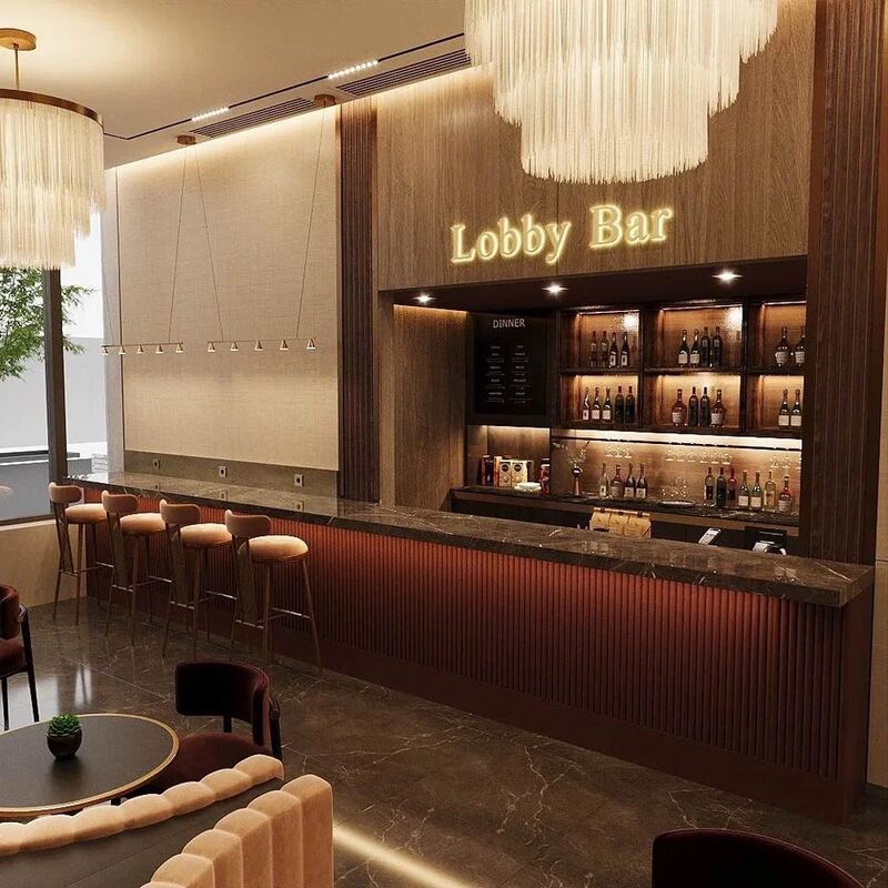 Лобби-бар Azure