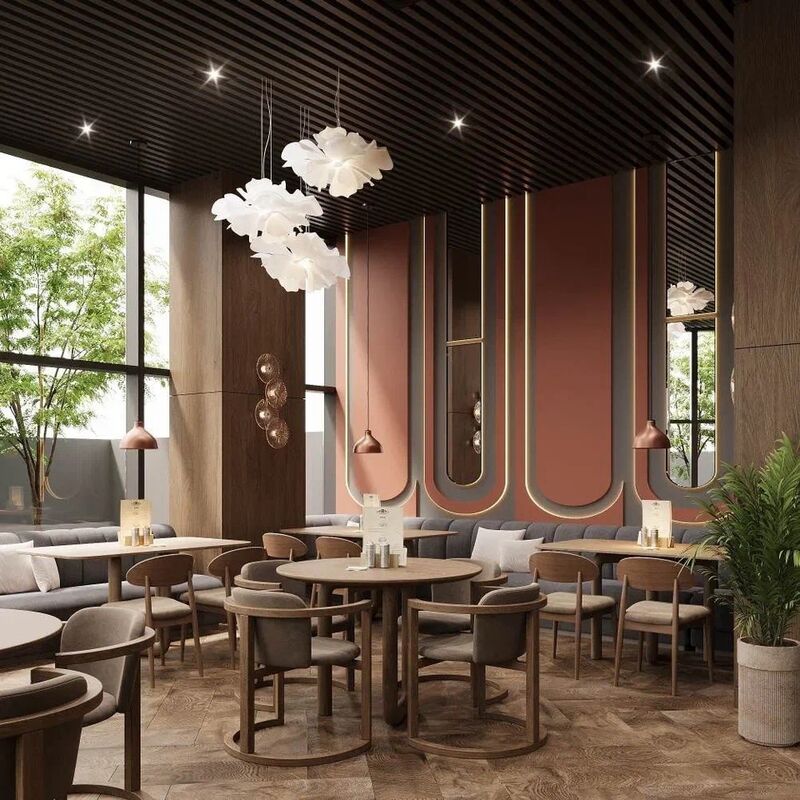 Ресторан ZUMMA