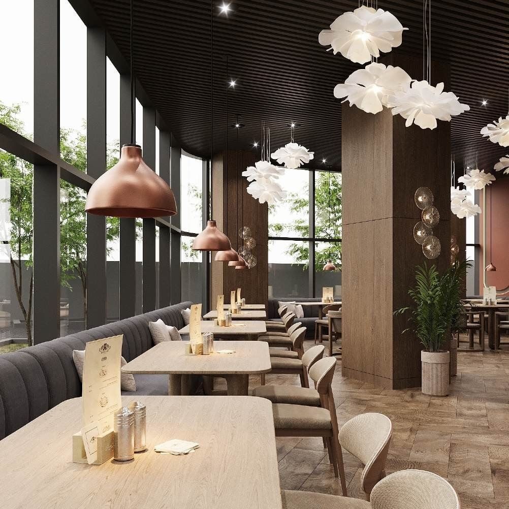 Ресторан и Бар