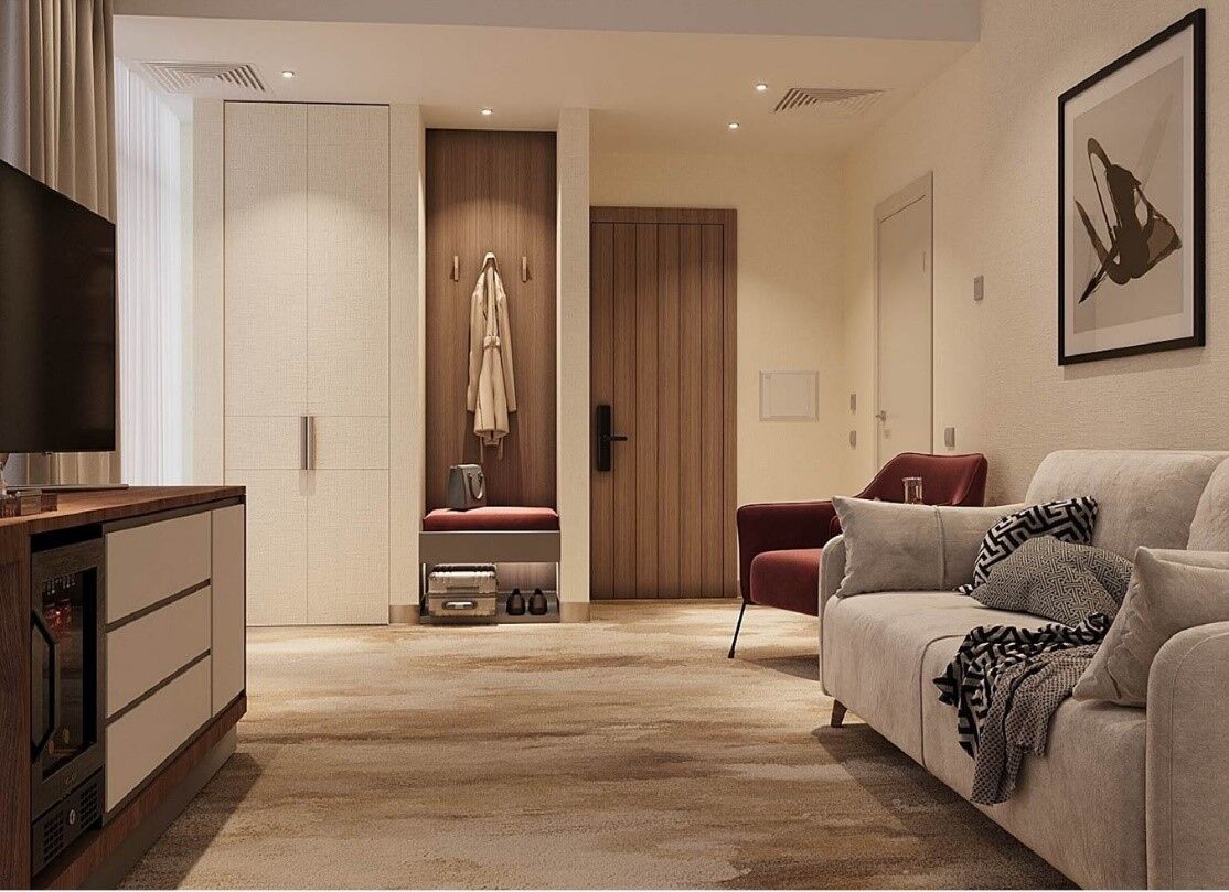 BUSINESS ROOM 40м²