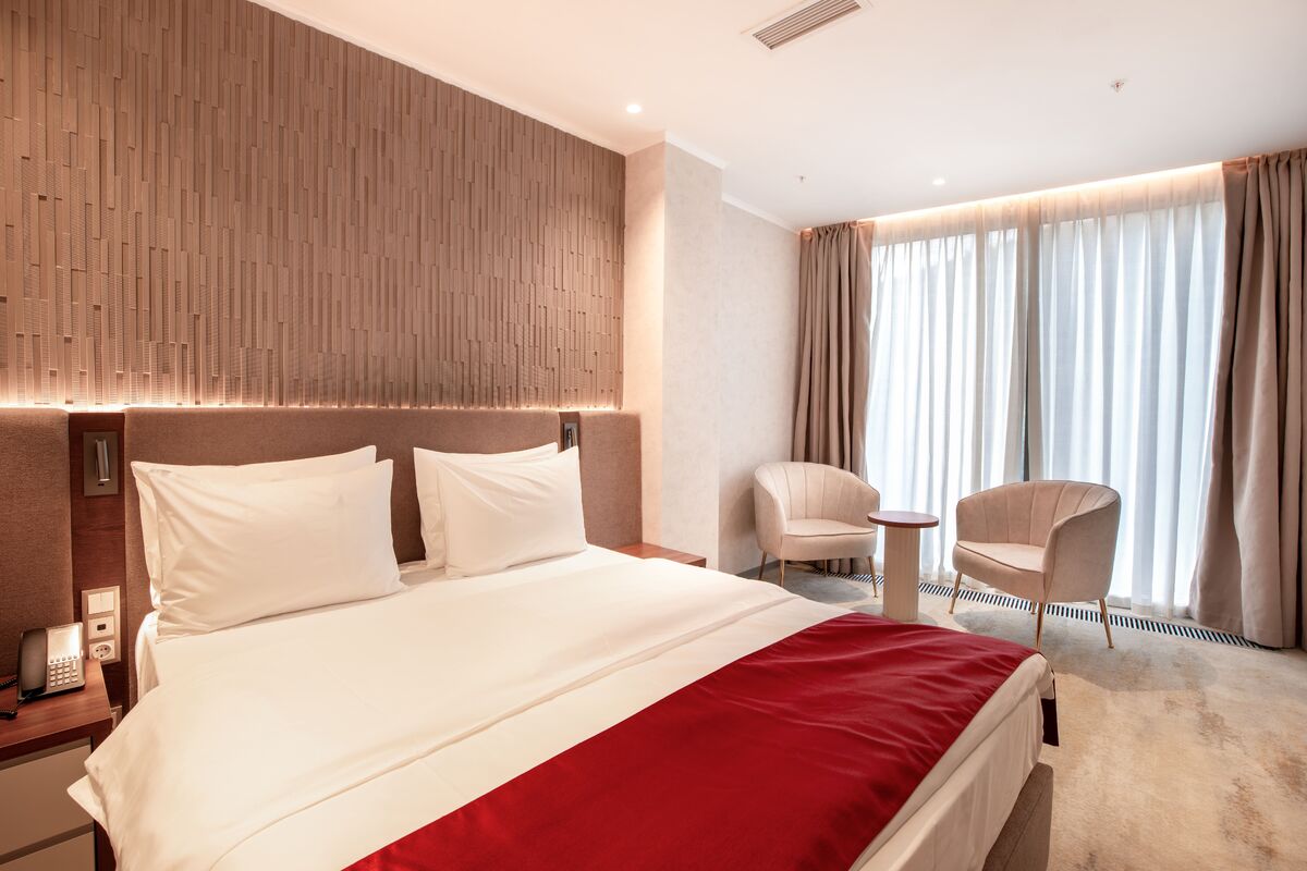 BUSINESS ROOM 40m²