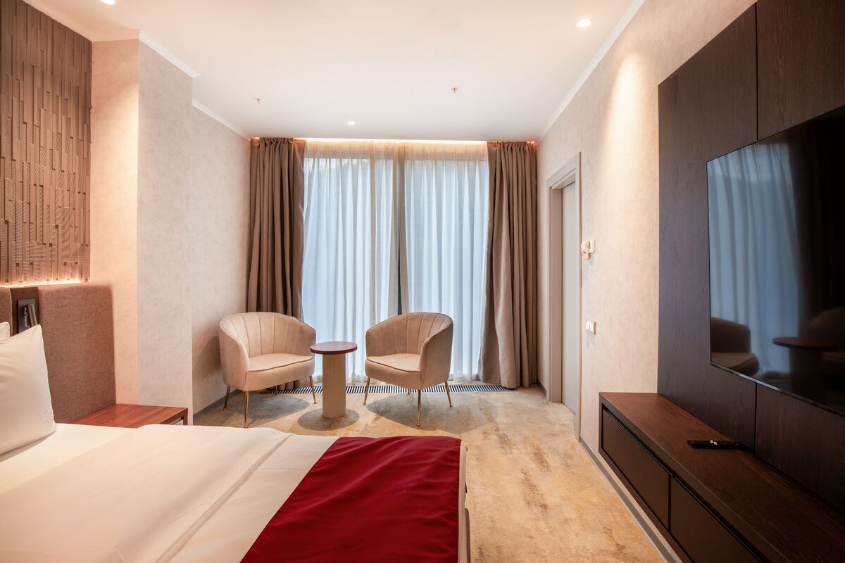 BUSINESS ROOM 40m²