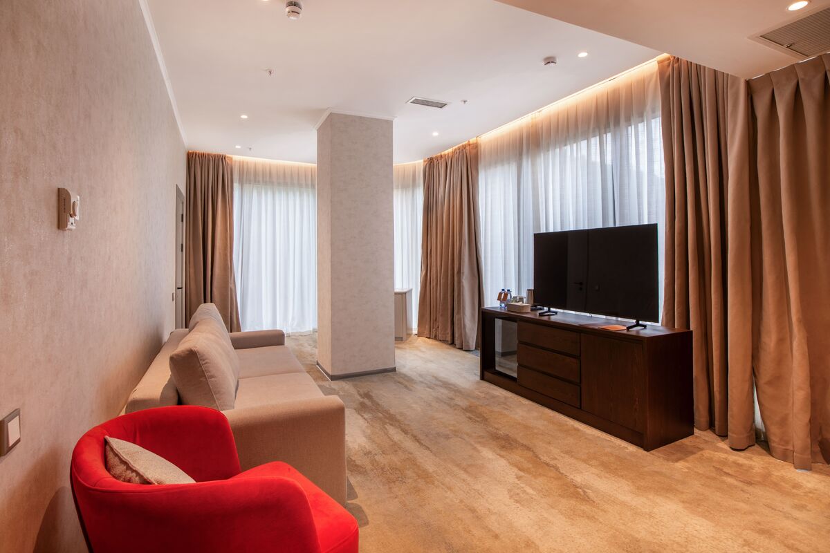 BUSINESS ROOM 40m²