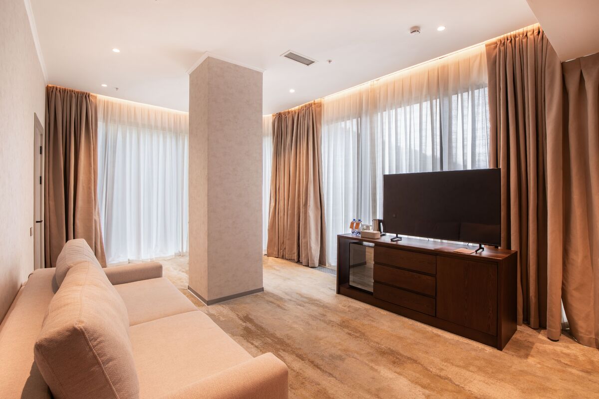 BUSINESS ROOM 40m²