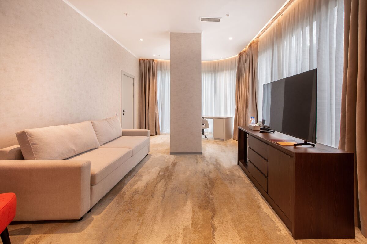 BUSINESS ROOM 40m²