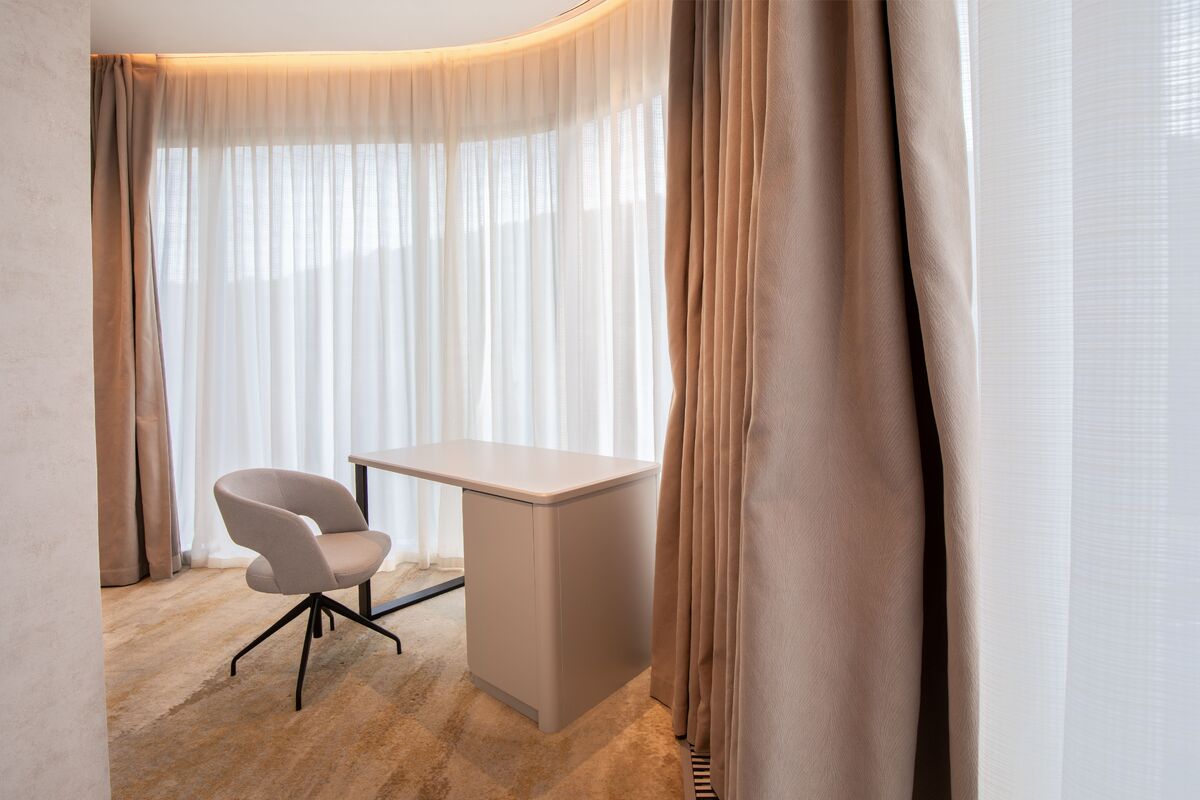 BUSINESS ROOM 40m²