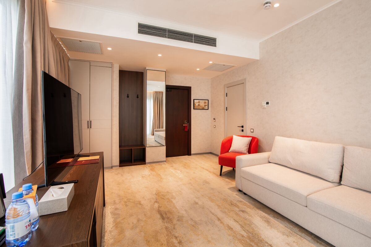 BUSINESS ROOM 40m²