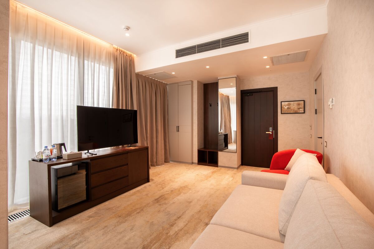 BUSINESS ROOM 40m²