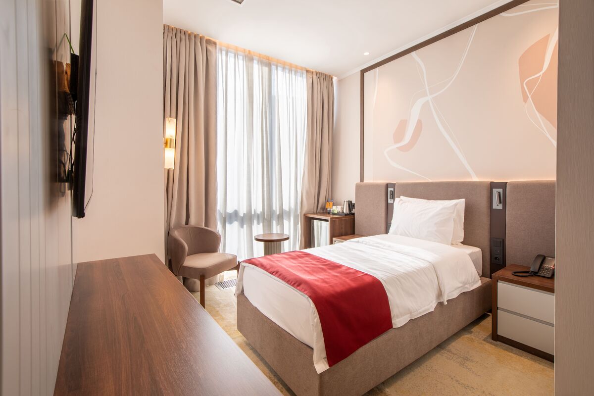 ECONOMY ROOM SGL 19м²