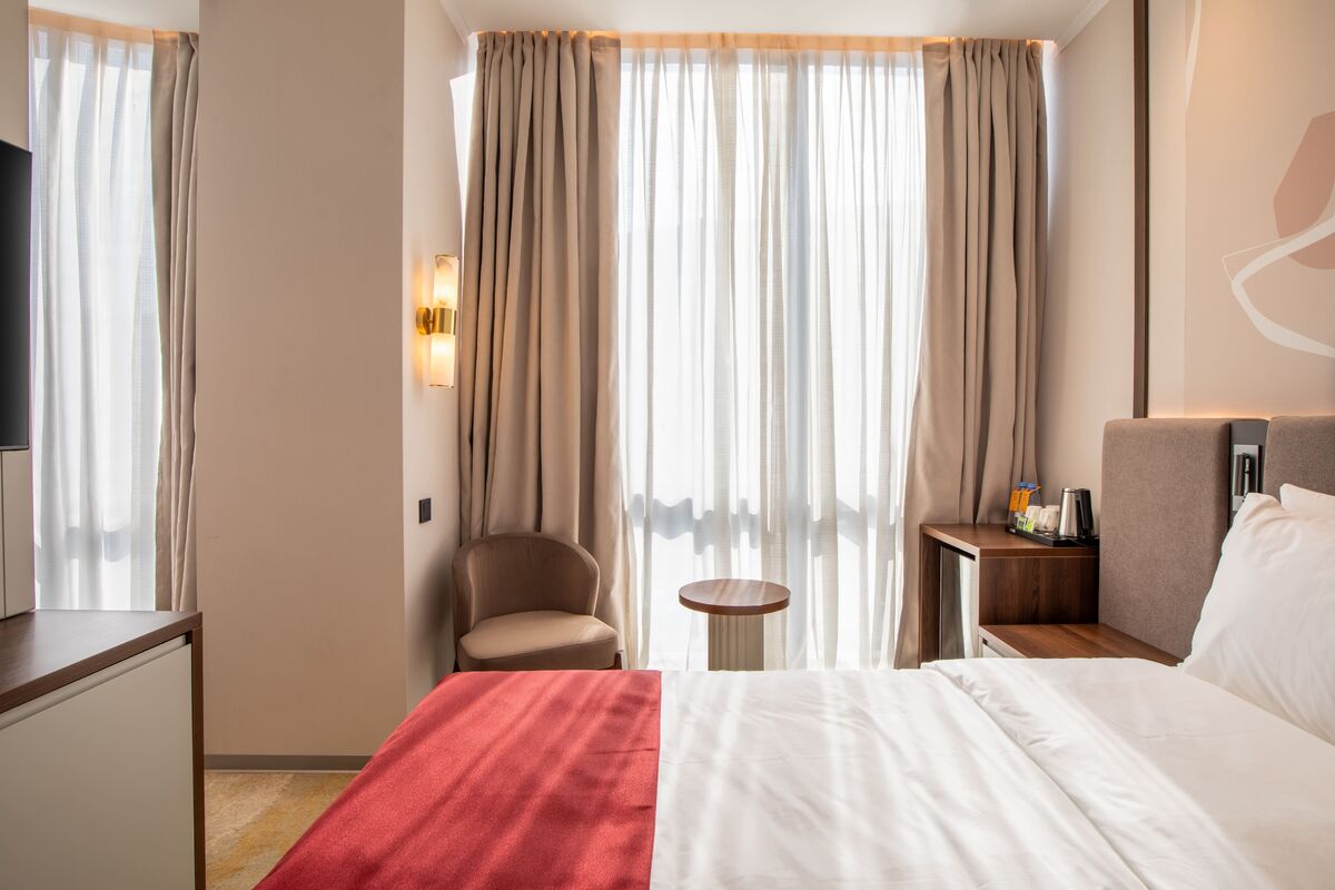 ECONOMY ROOM SGL 19м²