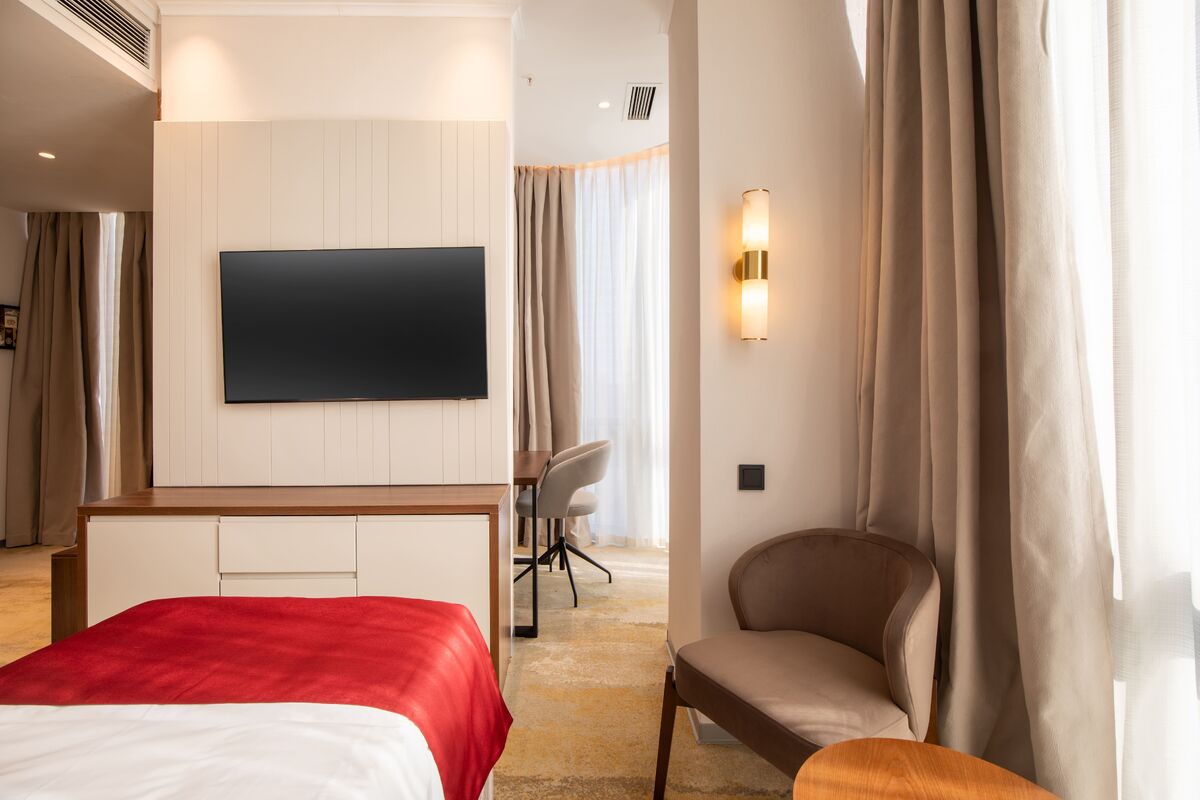 ECONOMY ROOM SGL 19м²
