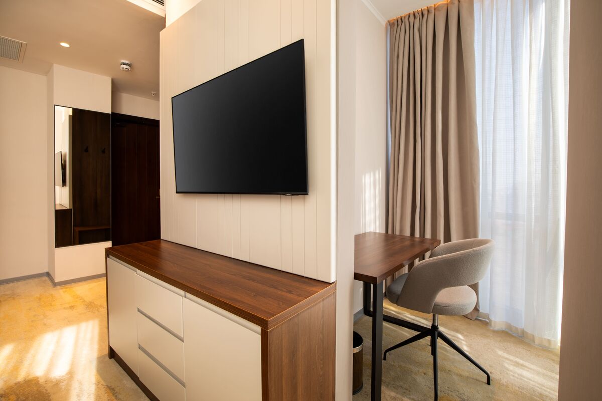ECONOMY ROOM SGL 19м²