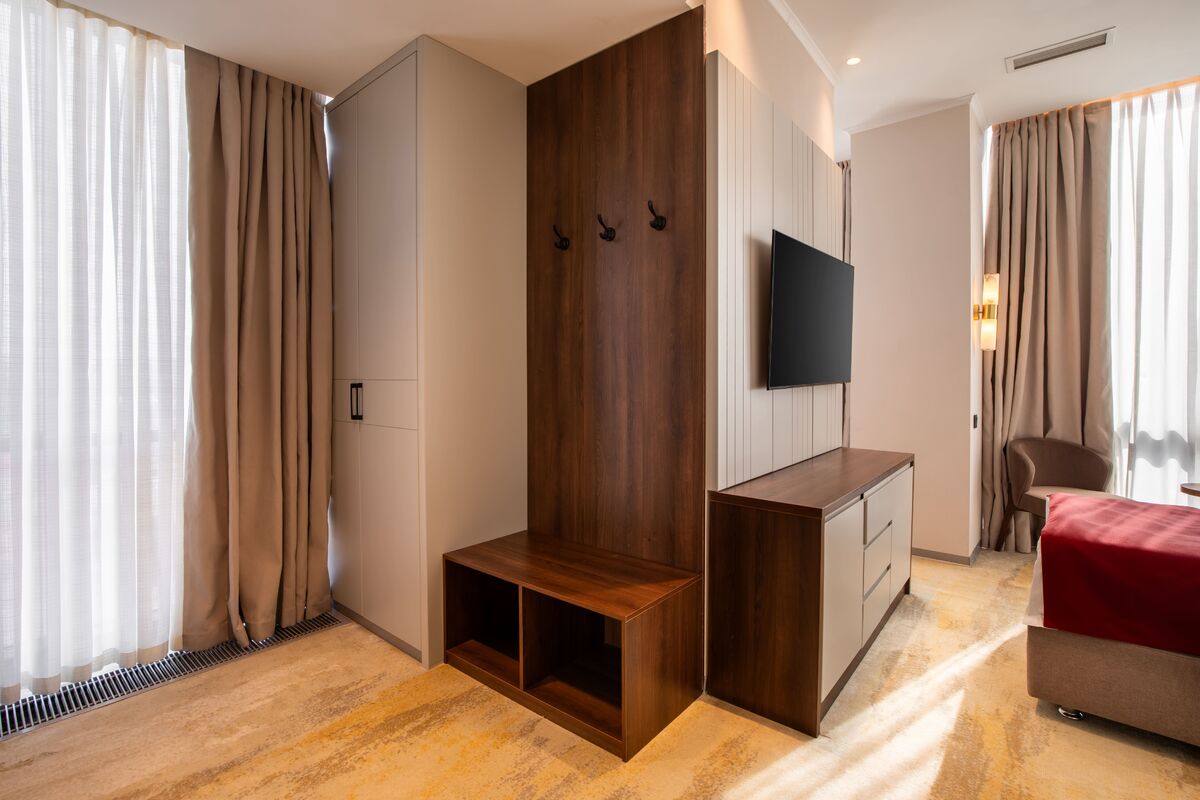 ECONOMY ROOM SGL 19м²
