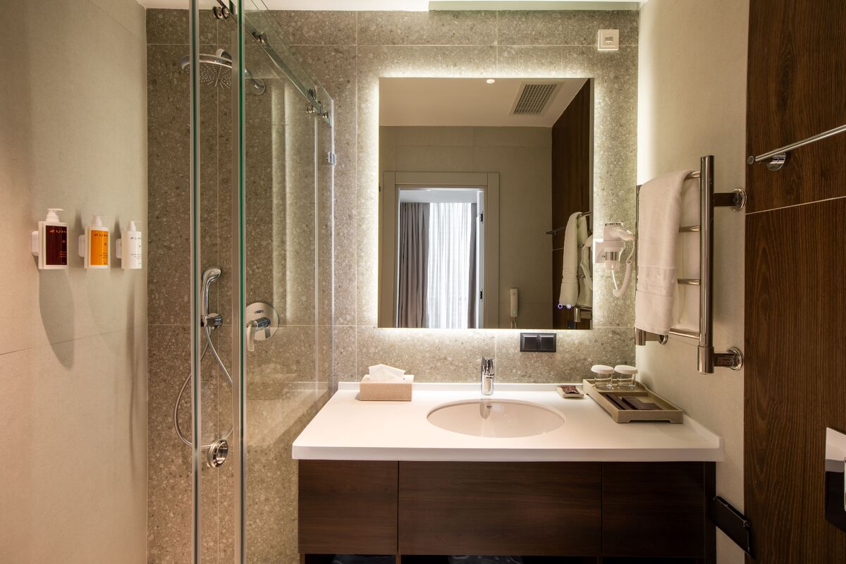 ECONOMY ROOM SGL 19м²