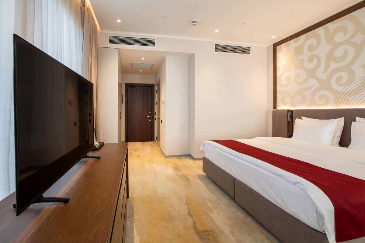 DELUXE ROOM 35м²