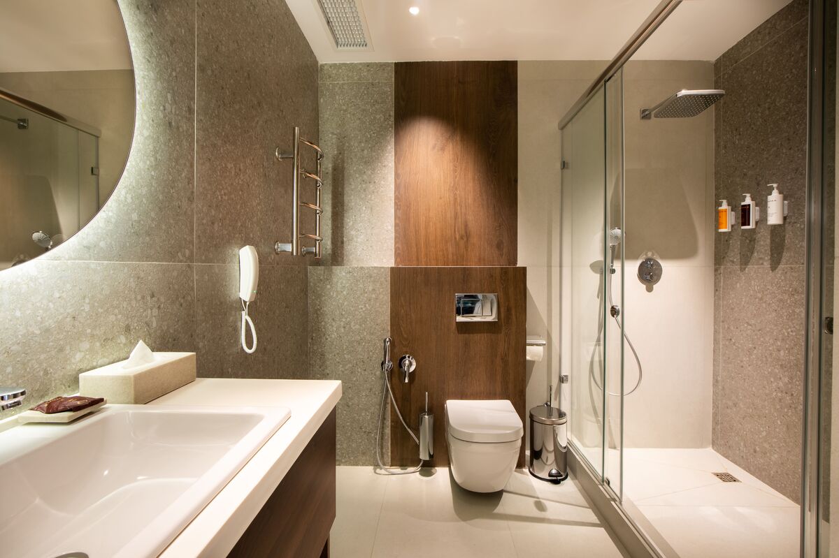 DELUXE ROOM 35м²