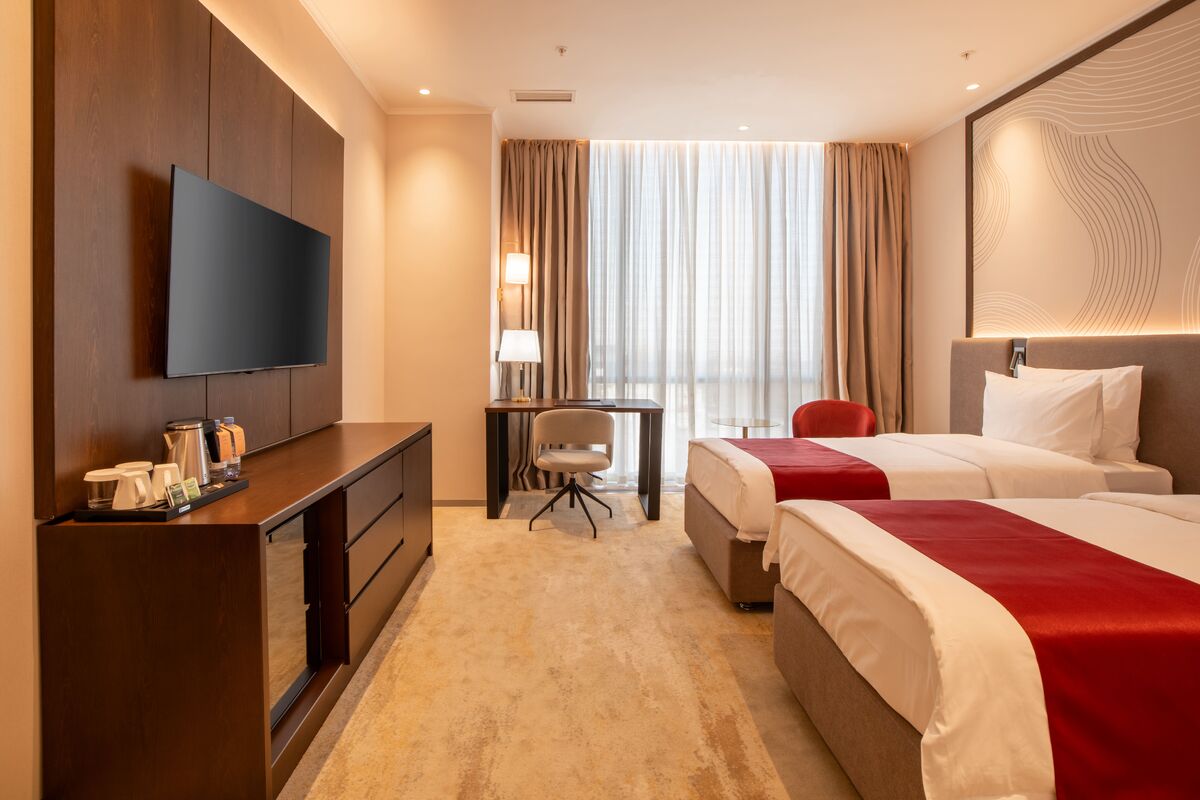 JUNIOR ROOM TWIN 25м²