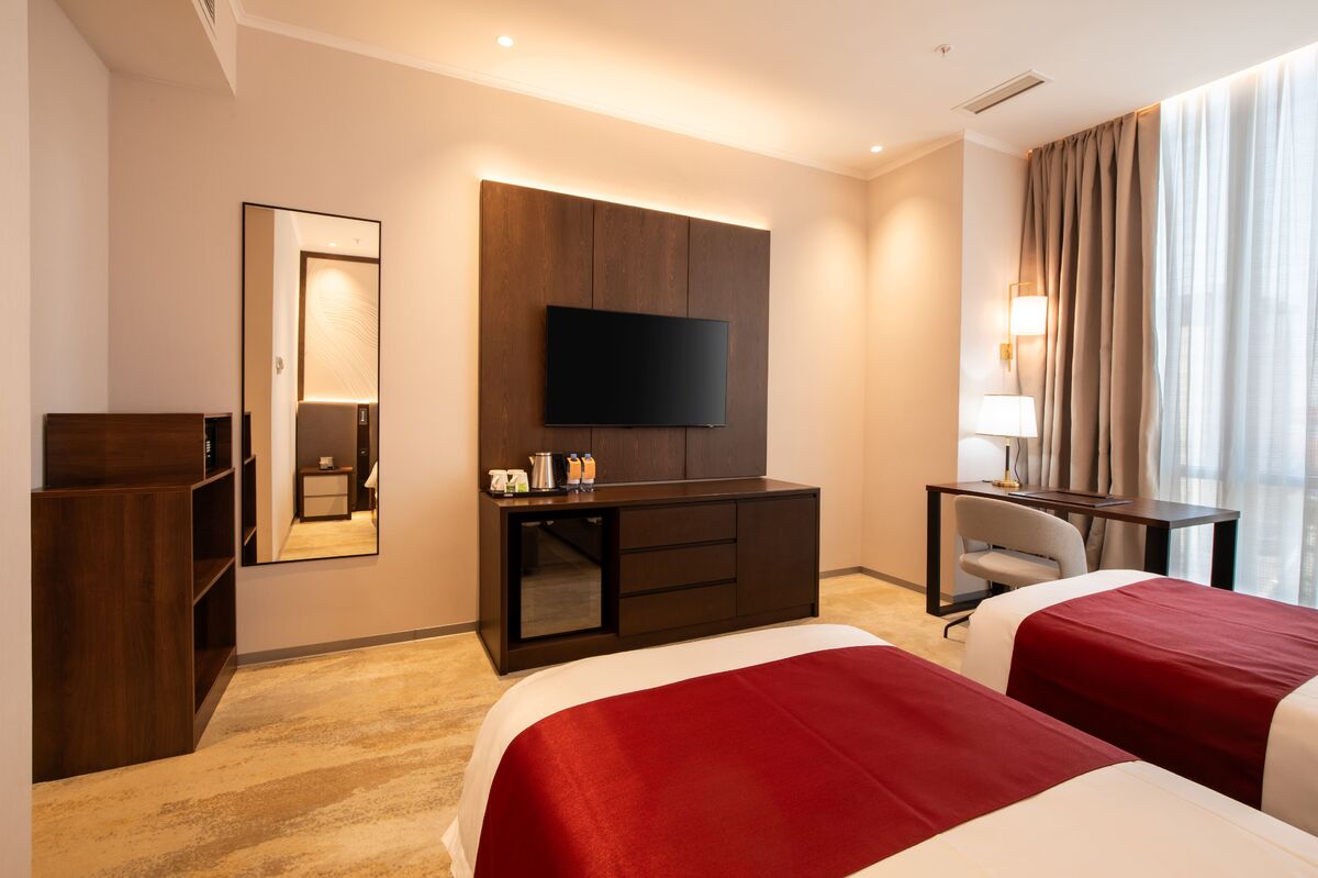 JUNIOR ROOM TWIN 25м²
