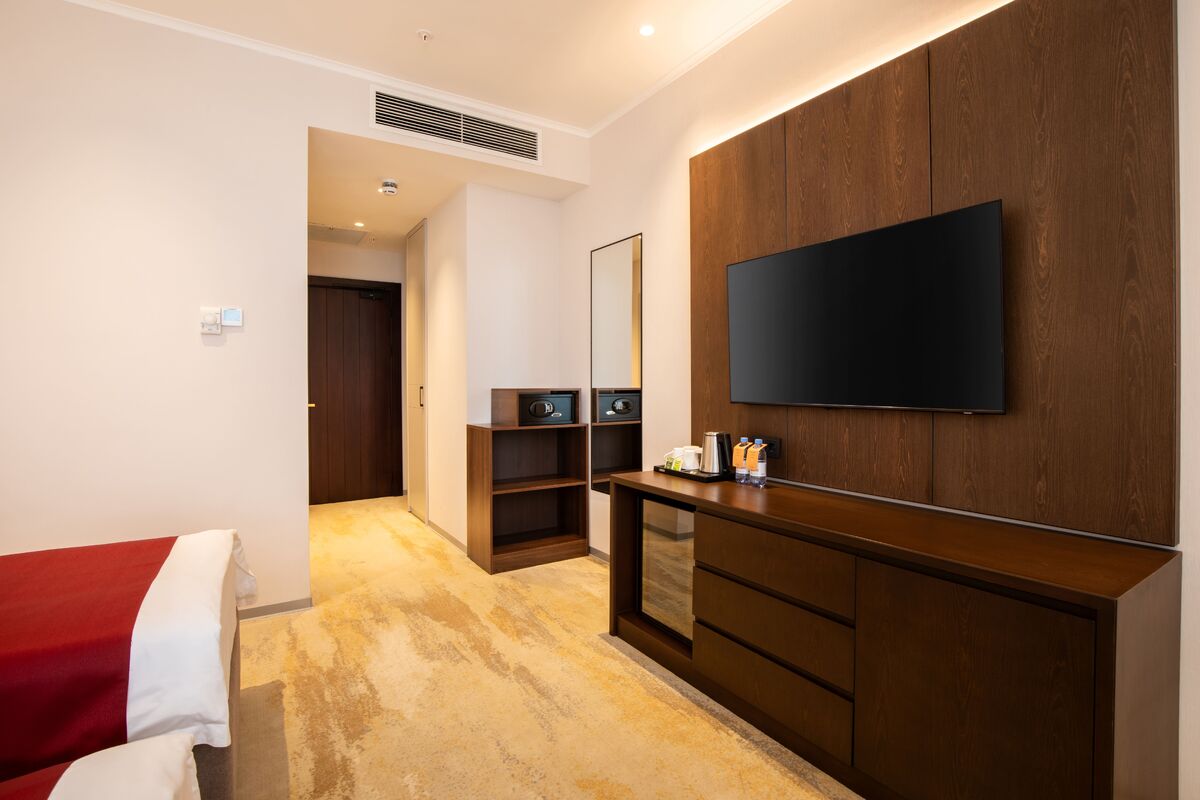 JUNIOR ROOM TWIN 25м²