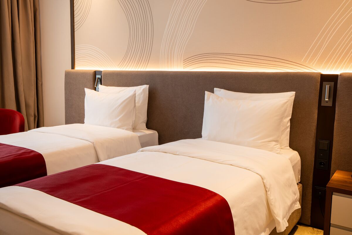 JUNIOR ROOM TWIN 25м²