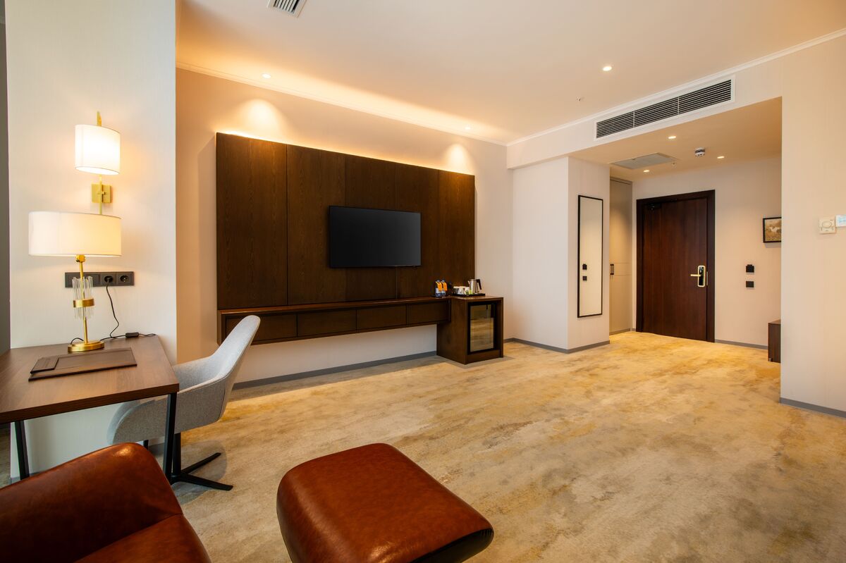 DELUXE ROOM 35м²