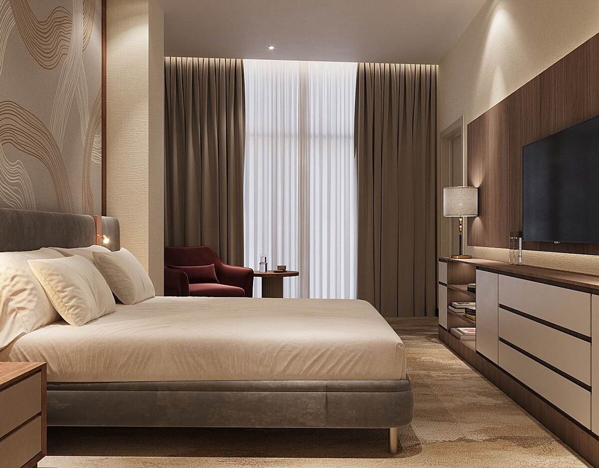 BUSINESS ROOM 40м²