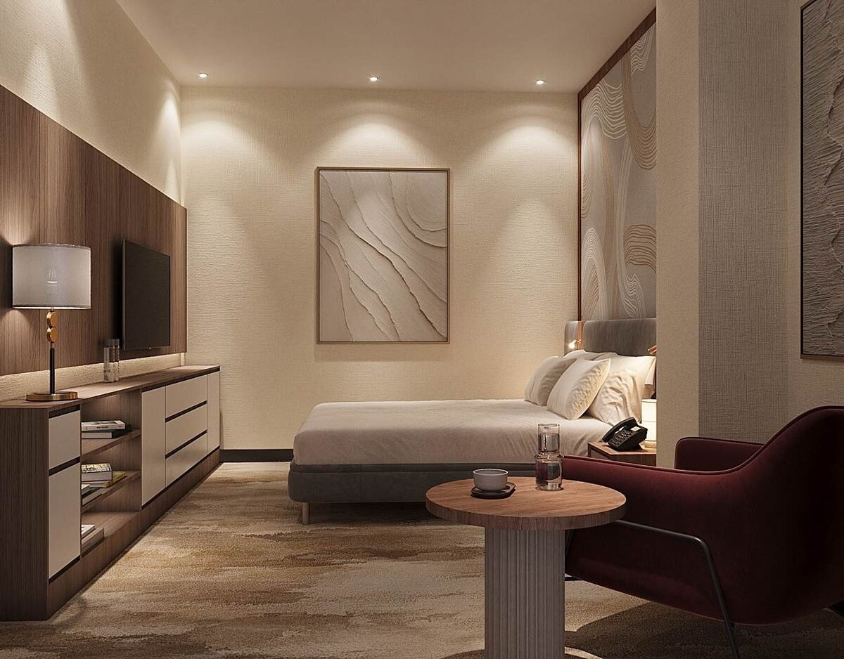 BUSINESS ROOM 40м²