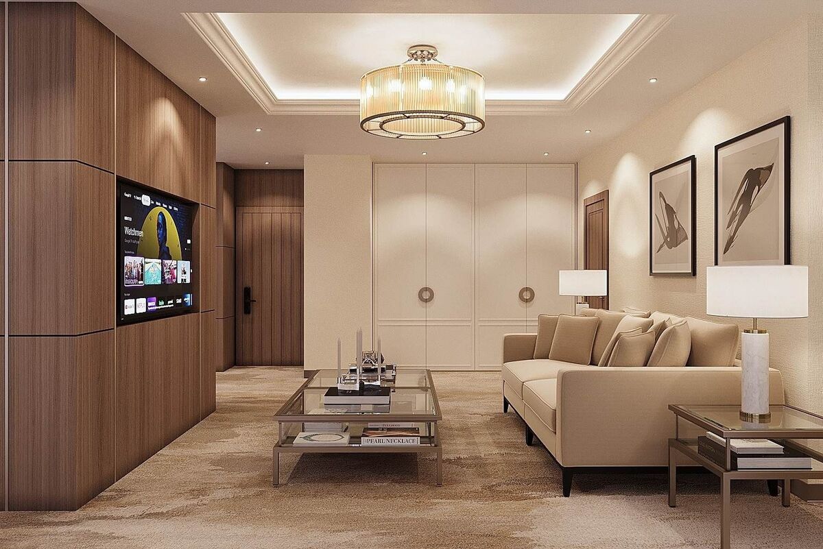 EXECUTIVE ROOM 80м²