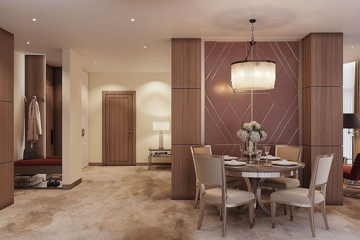 EXECUTIVE ROOM 80м²