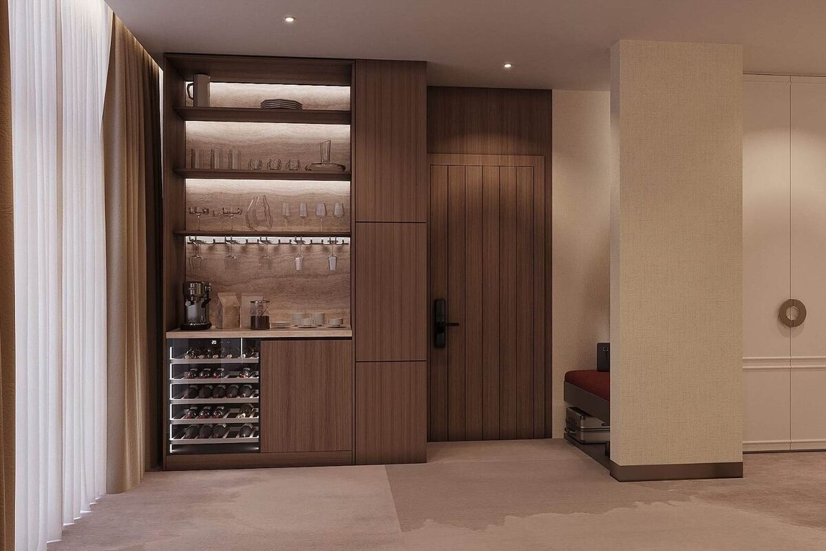 EXECUTIVE ROOM 80м²