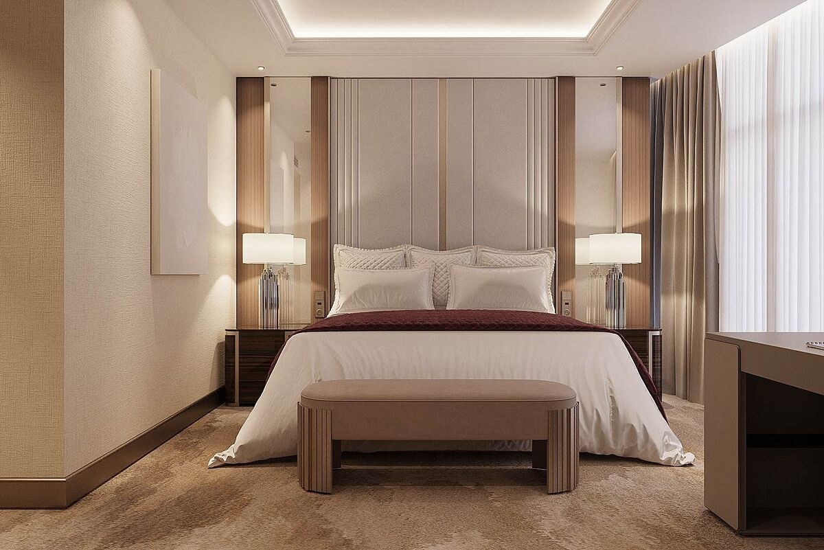 EXECUTIVE ROOM 80м²