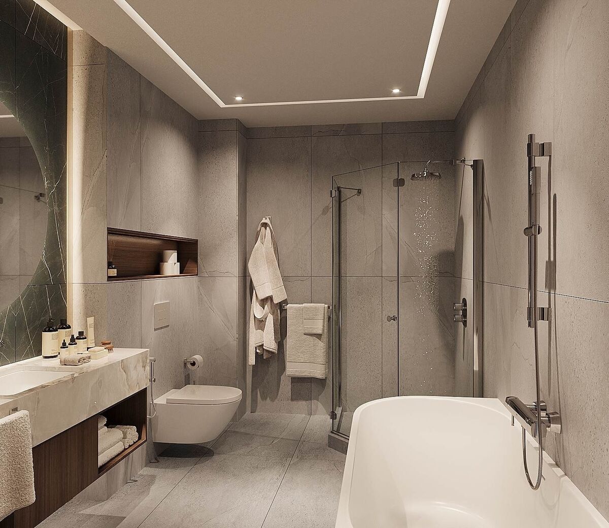 EXECUTIVE ROOM 80м²