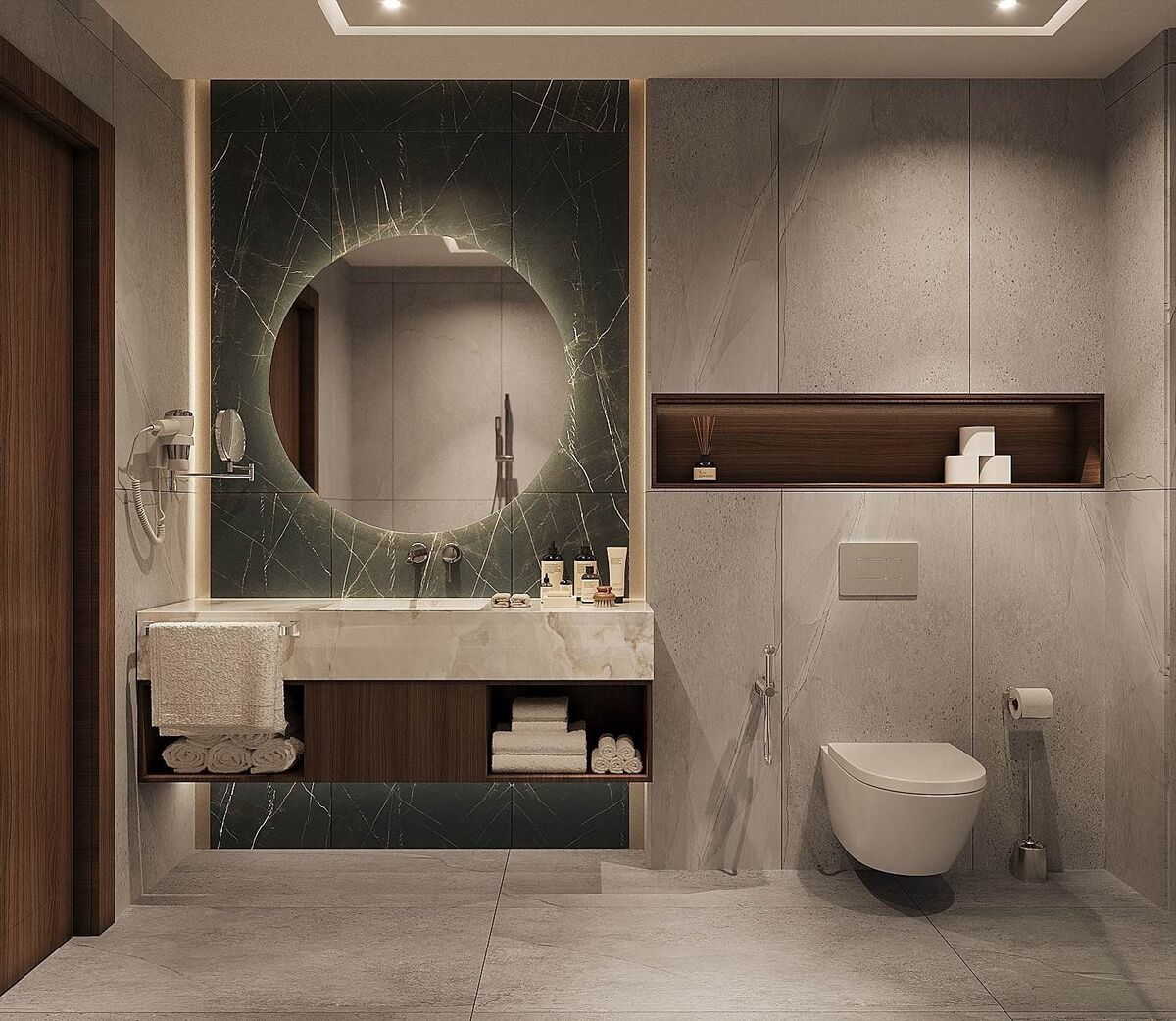 EXECUTIVE ROOM 80м²