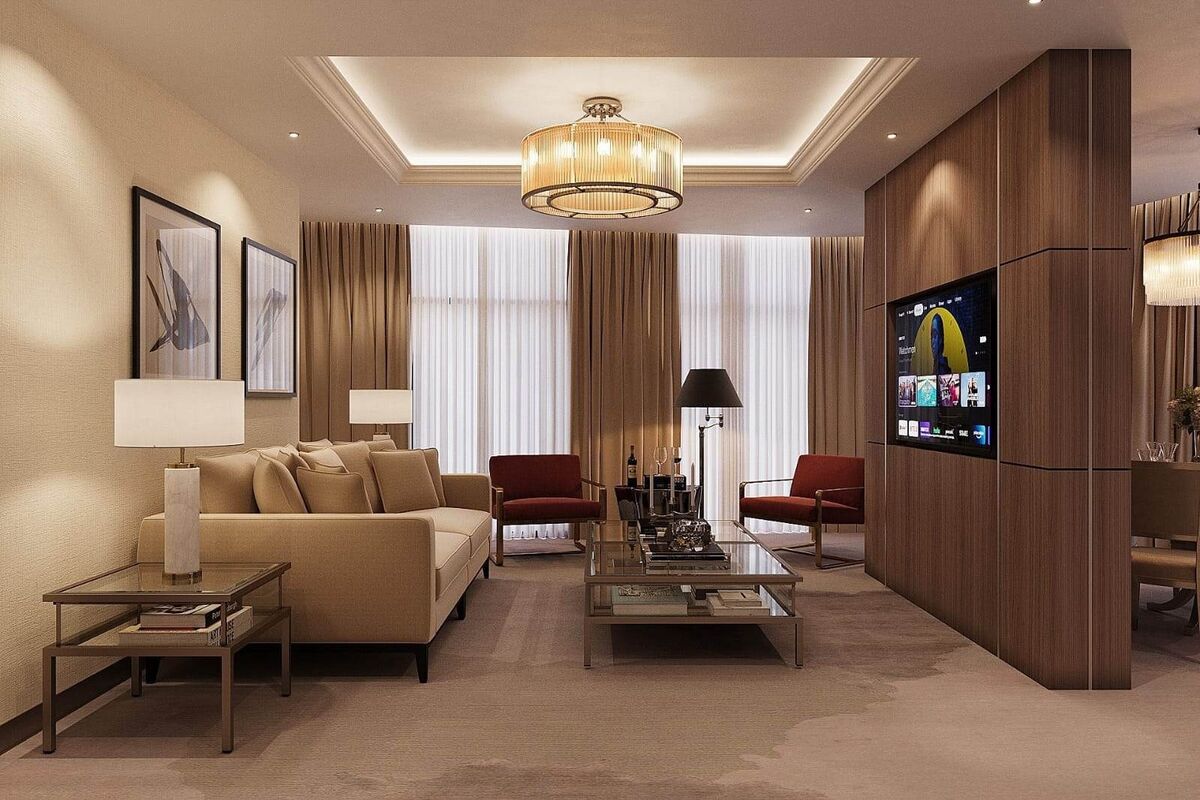 EXECUTIVE ROOM 80м²