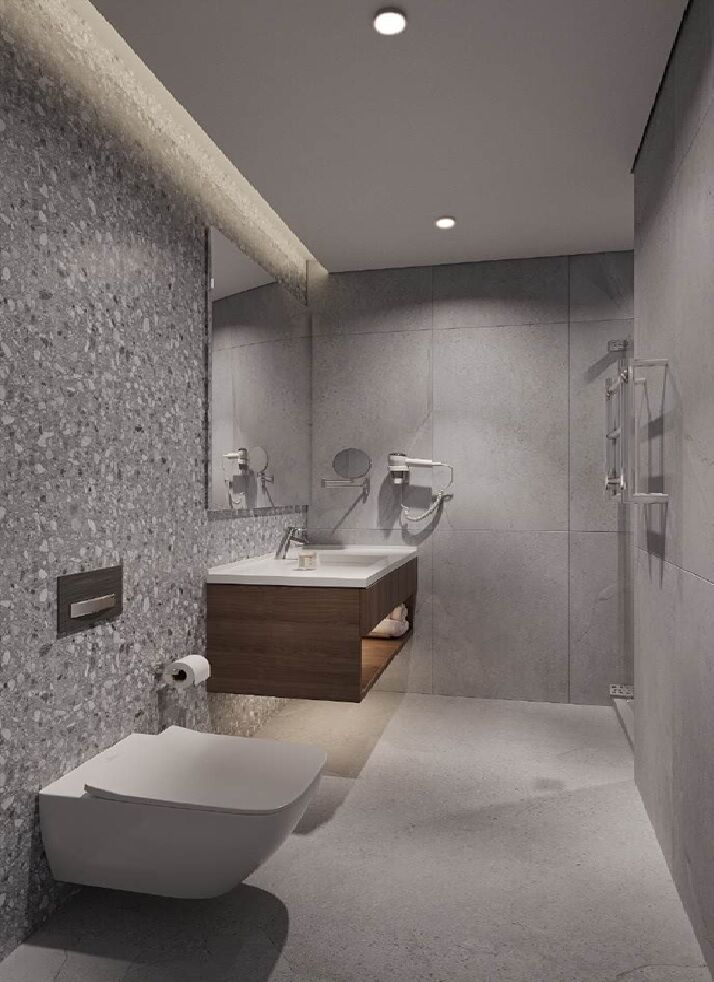 JUNIOR ROOM TWIN 25м²