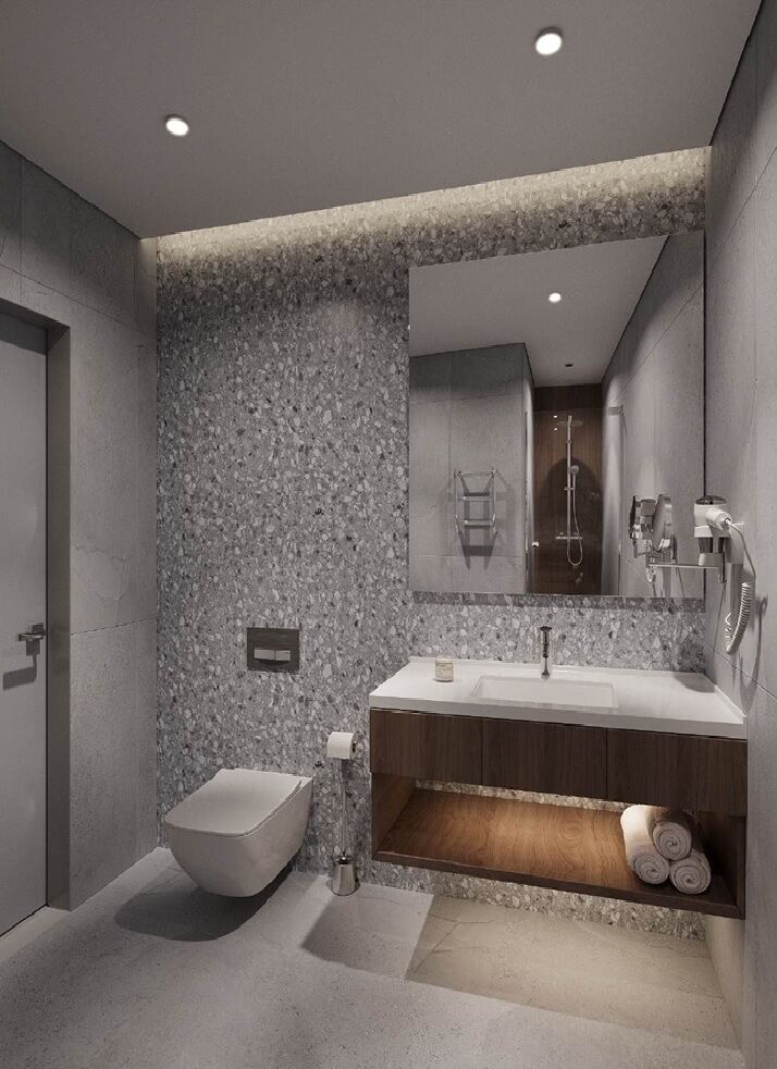 JUNIOR ROOM TWIN 25м²