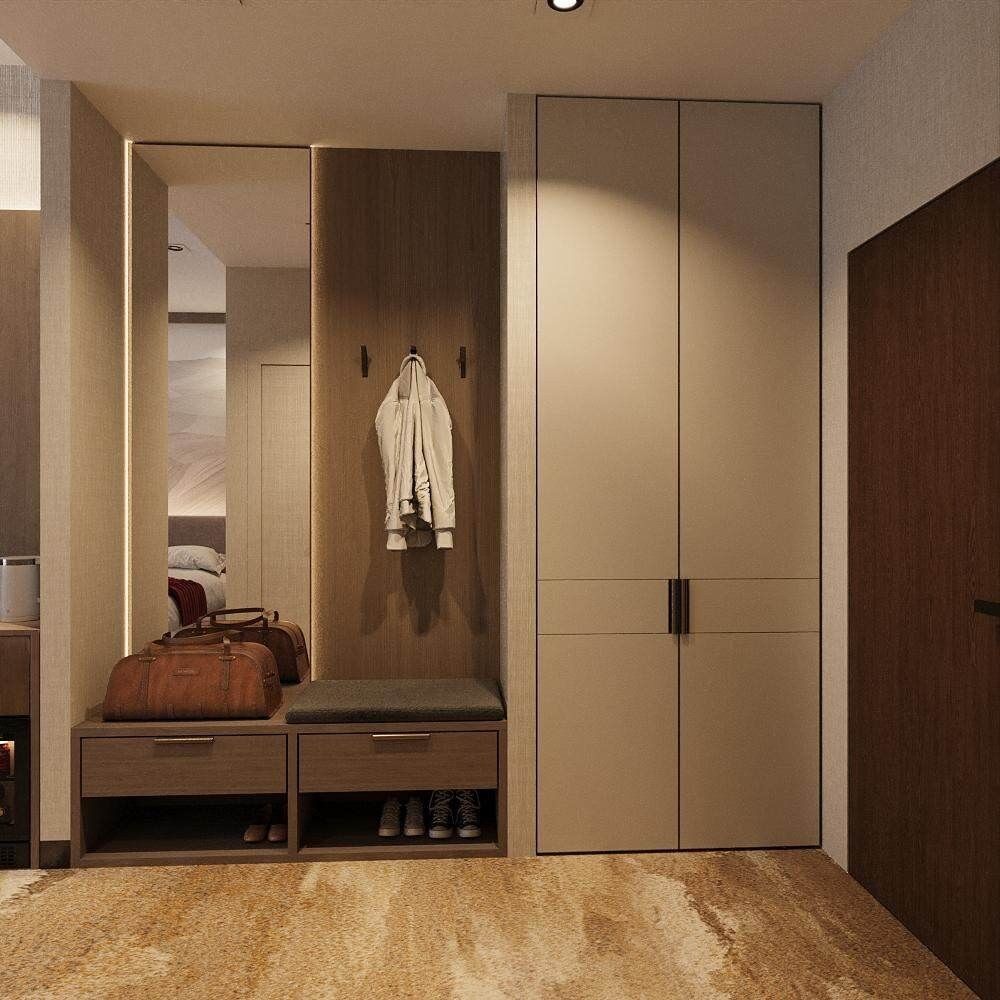 STANDARD ROOM 22м²