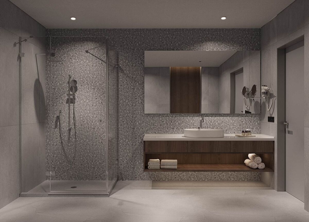 STANDARD ROOM 22м²