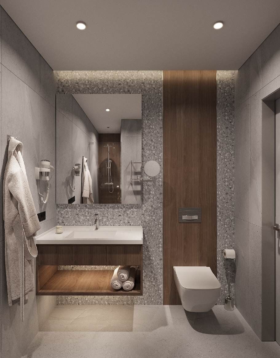 STANDARD ROOM 22м²