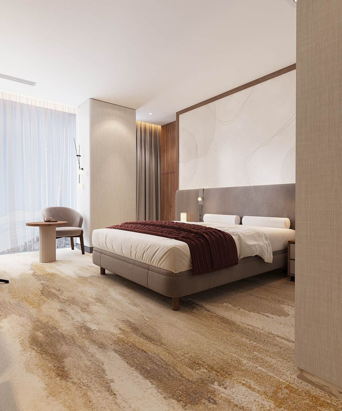 STANDARD ROOM 22м²