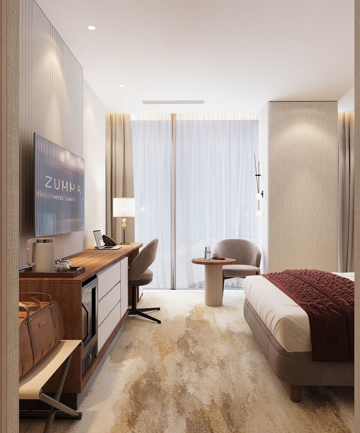 STANDARD ROOM 22м²