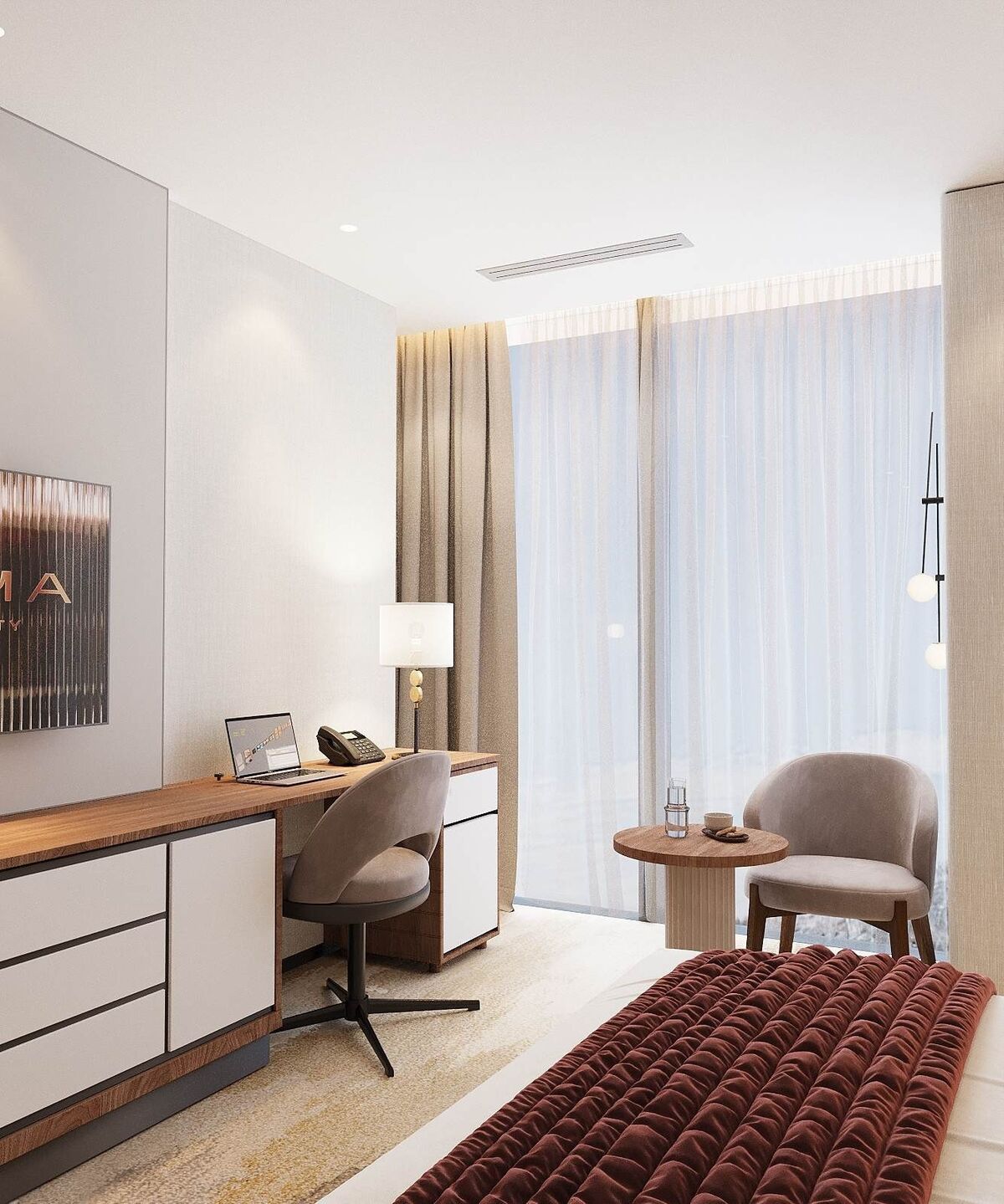 STANDARD ROOM 22м²