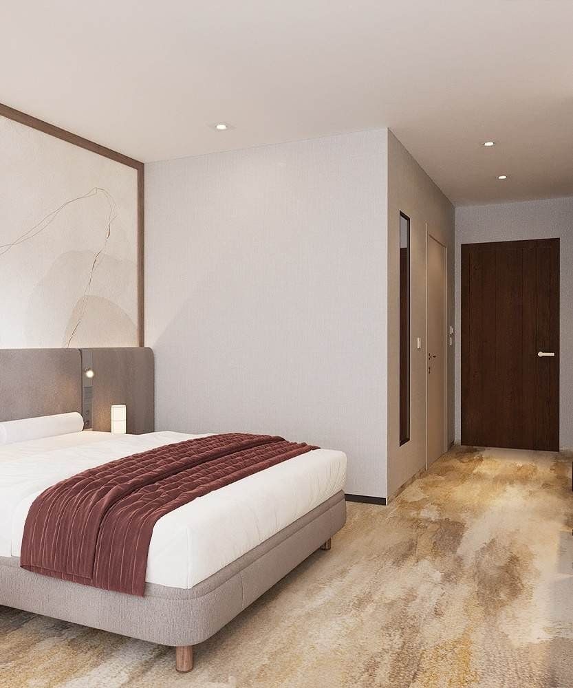 STANDARD ROOM 22м²