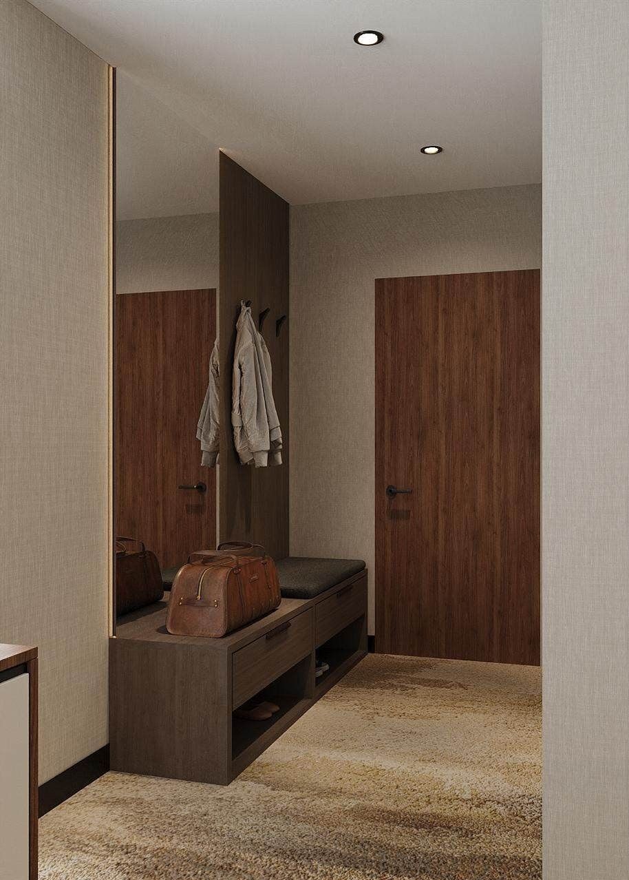 STANDARD ROOM 22м²