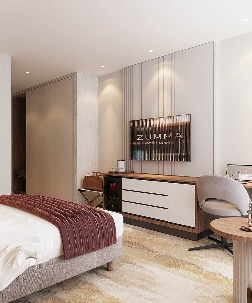 STANDARD ROOM 22м²