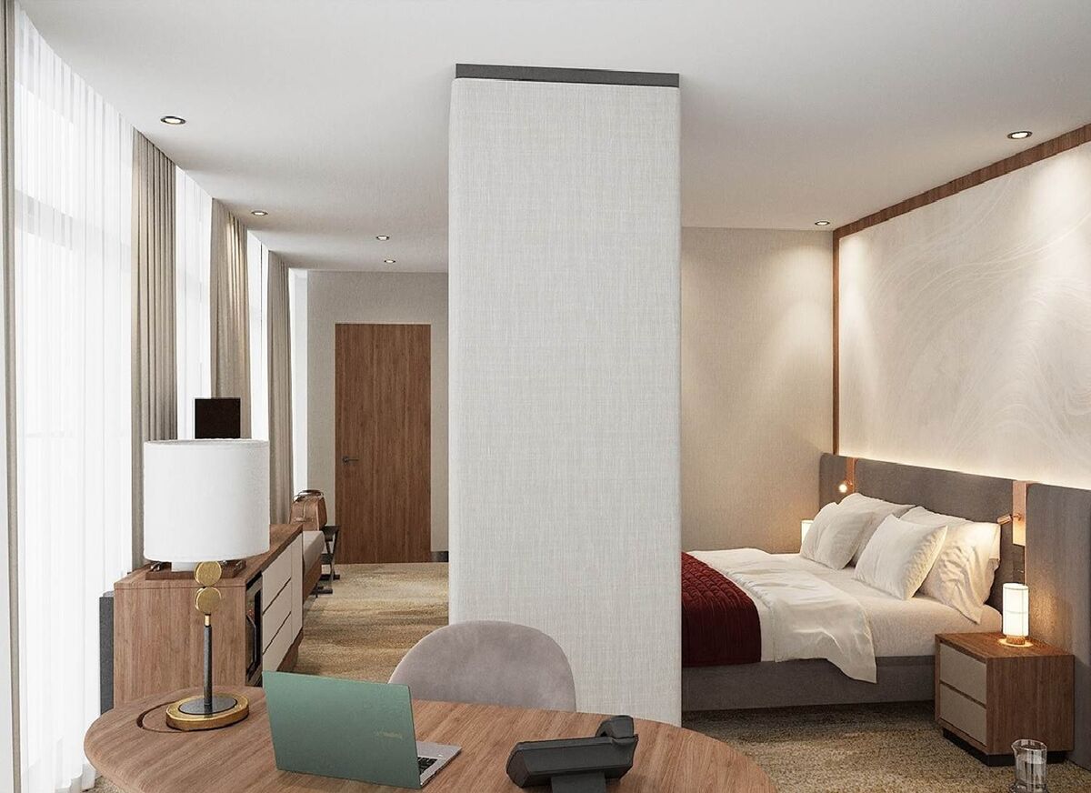 SUPERIOR ROOM  24м²