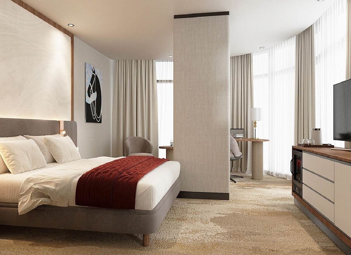 SUPERIOR ROOM  24м²